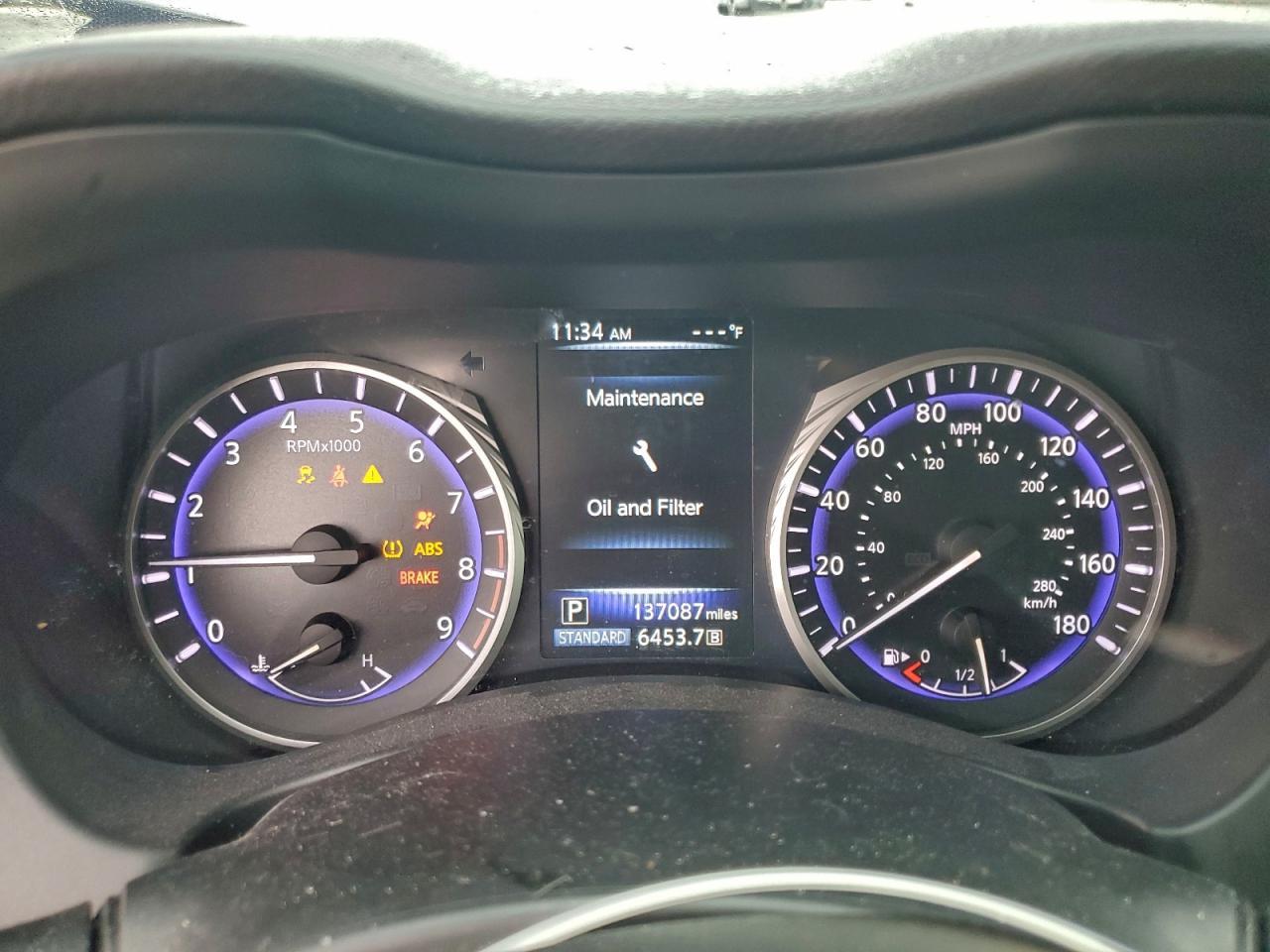 2015 INFINITI Q50