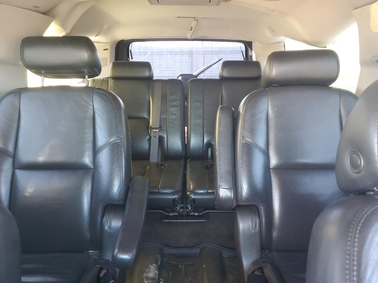 2007 CADILLAC Escalade ESV