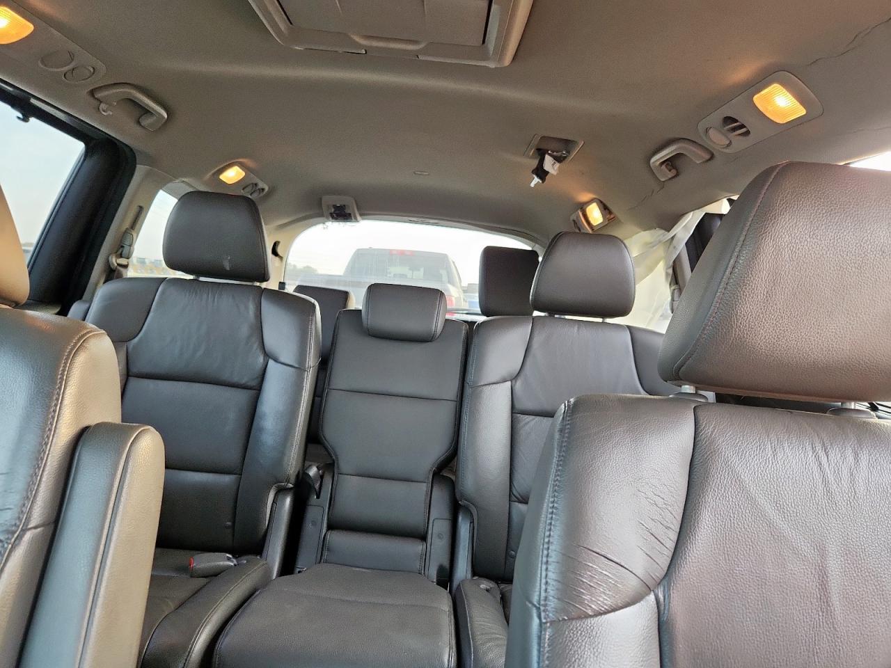2011 HONDA ODYSSEY