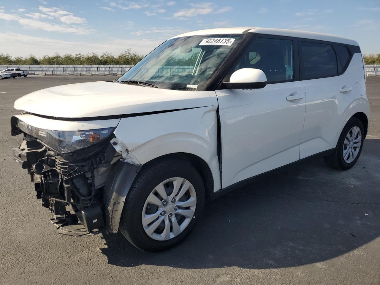 2025 KIA SOUL