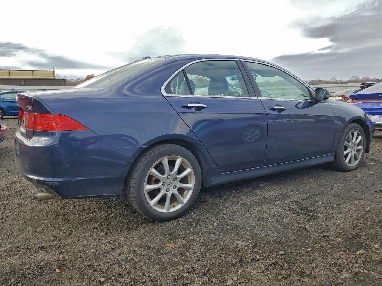 2008 ACURA TSX