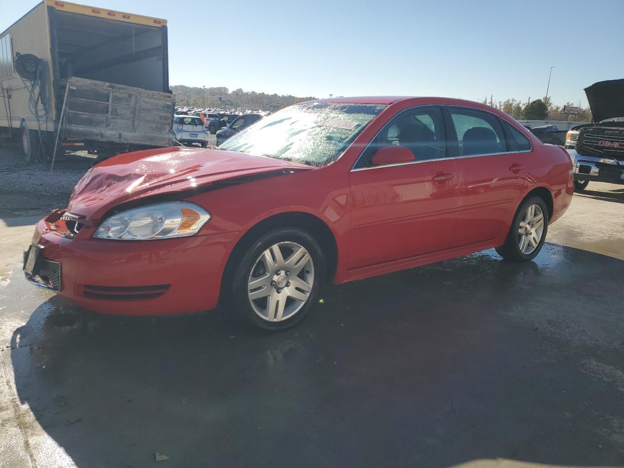 2013 CHEVROLET IMPALA