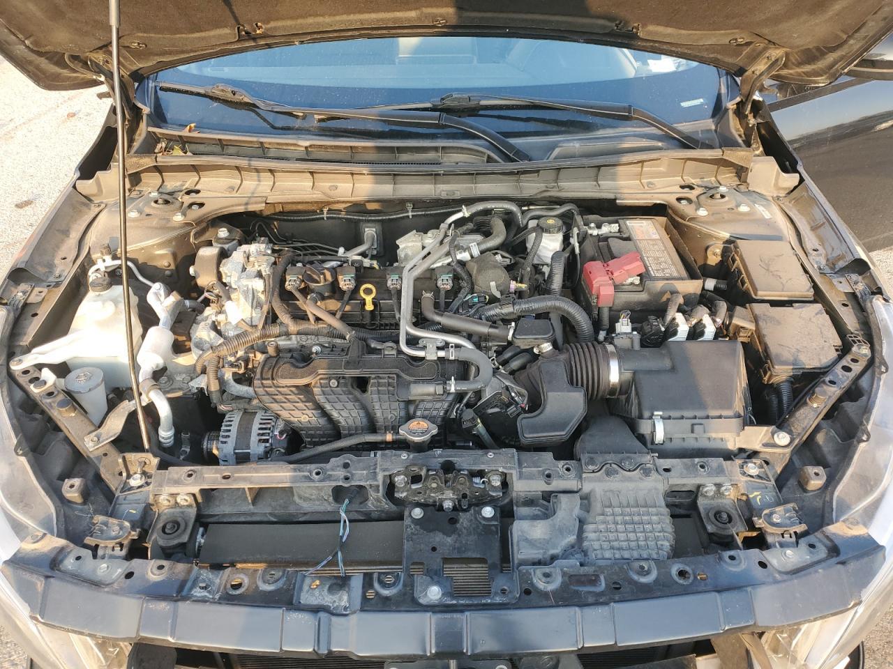 2022 NISSAN ALTIMA