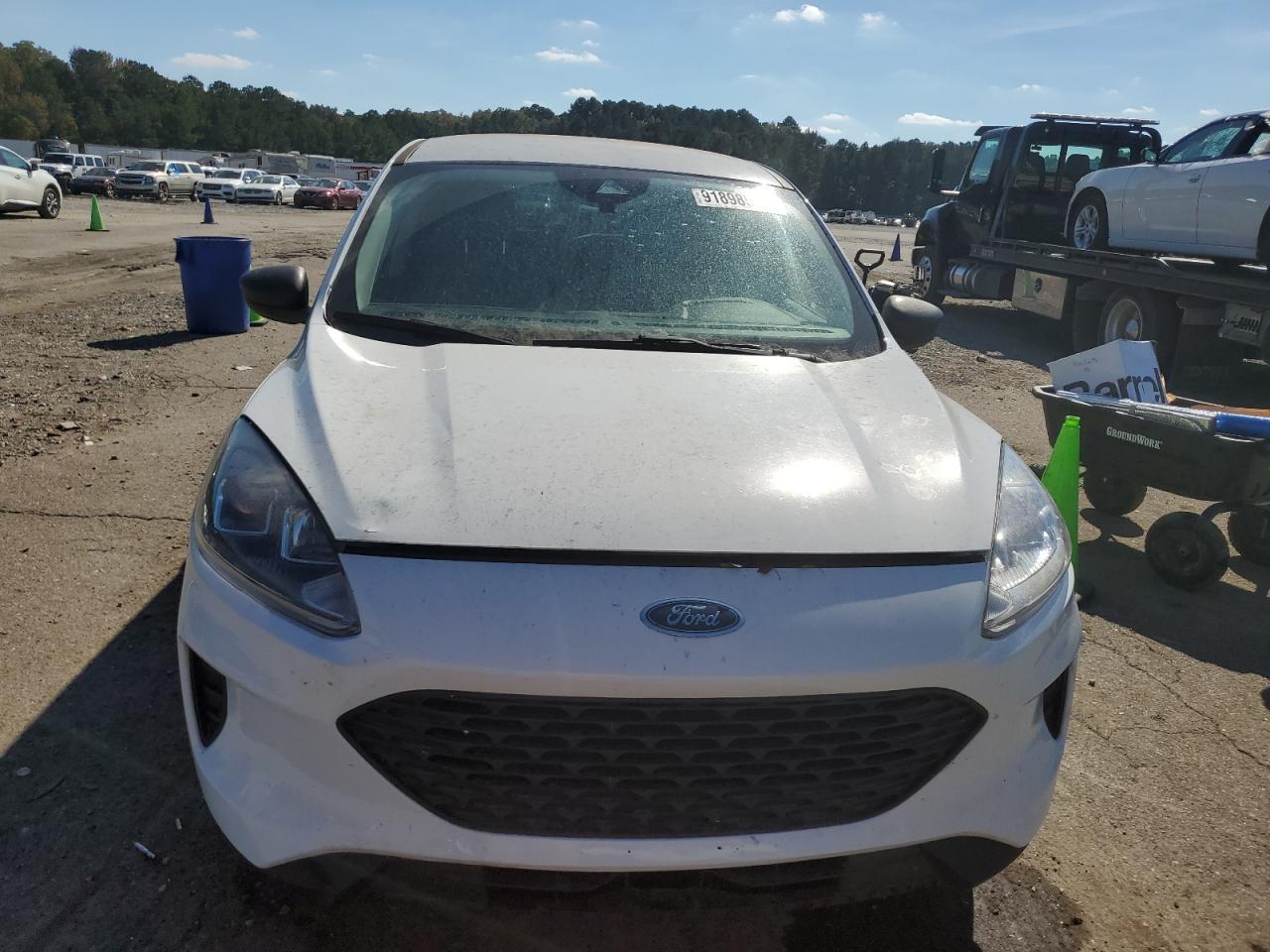 2021 FORD ESCAPE