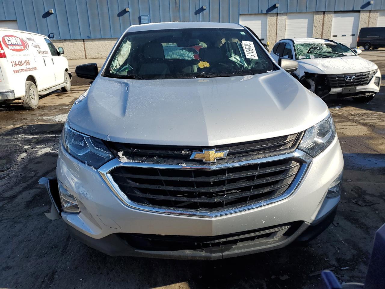 2018 CHEVROLET EQUINOX