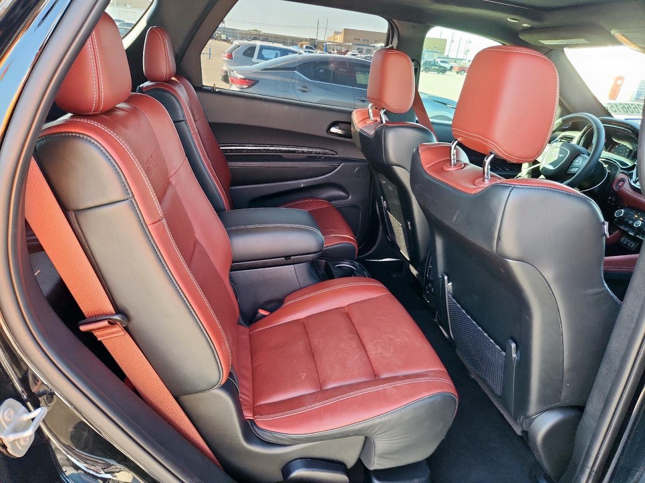 2024 DODGE DURANGO