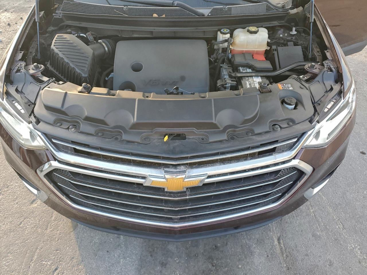 2020 CHEVROLET TRAVERSE