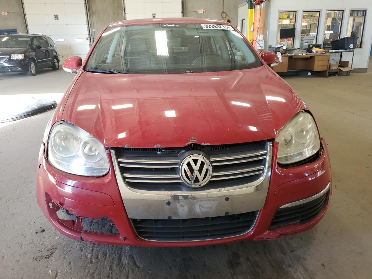 2008 VOLKSWAGEN JETTA