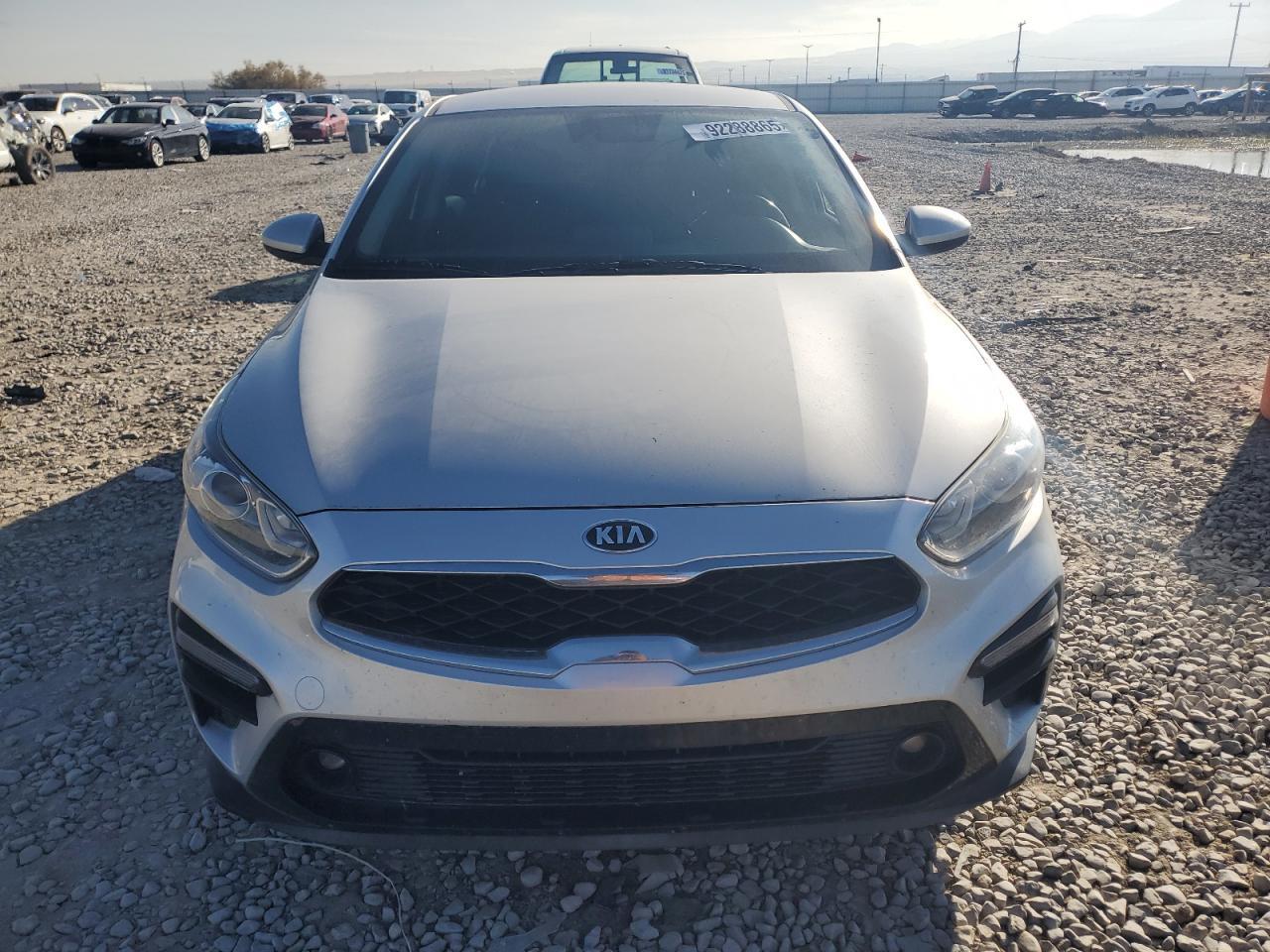 2019 KIA FORTE
