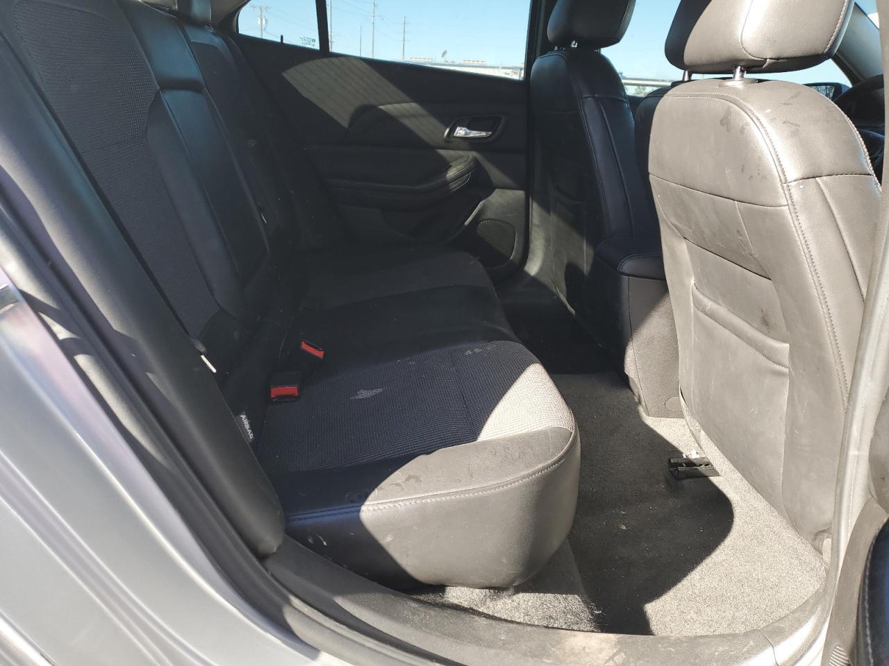 2016 CHEVROLET Malibu Limited