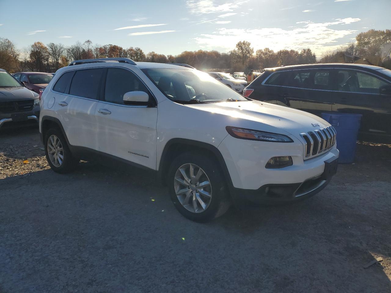 2015 JEEP CHEROKEE