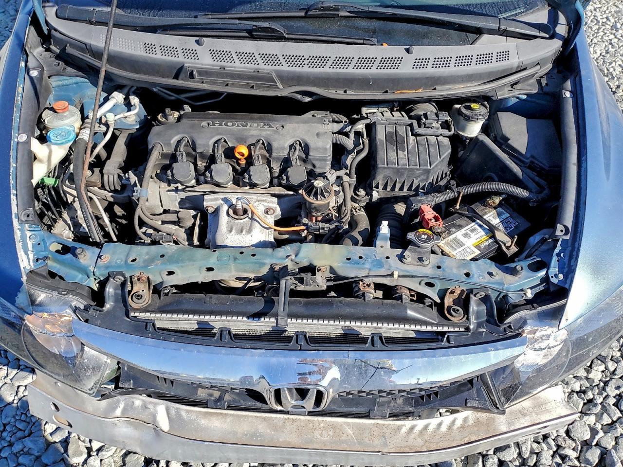 2009 HONDA CIVIC