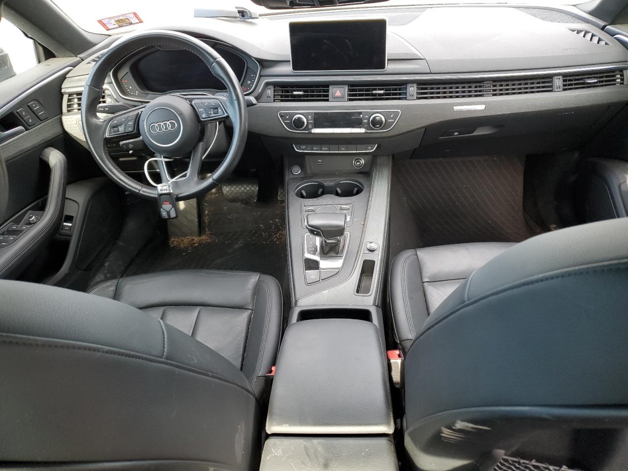 2019 AUDI A5