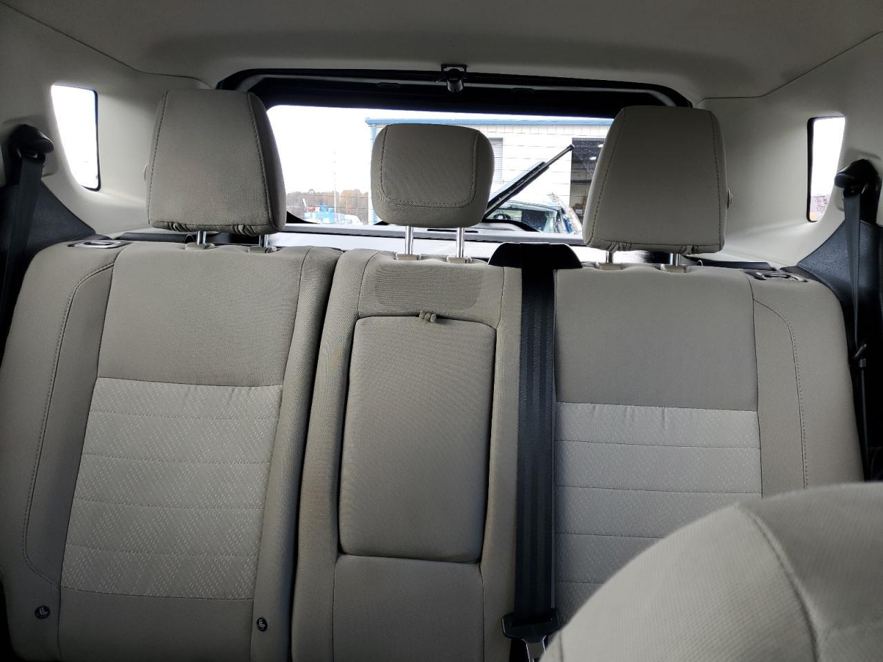 2018 FORD EcoSport