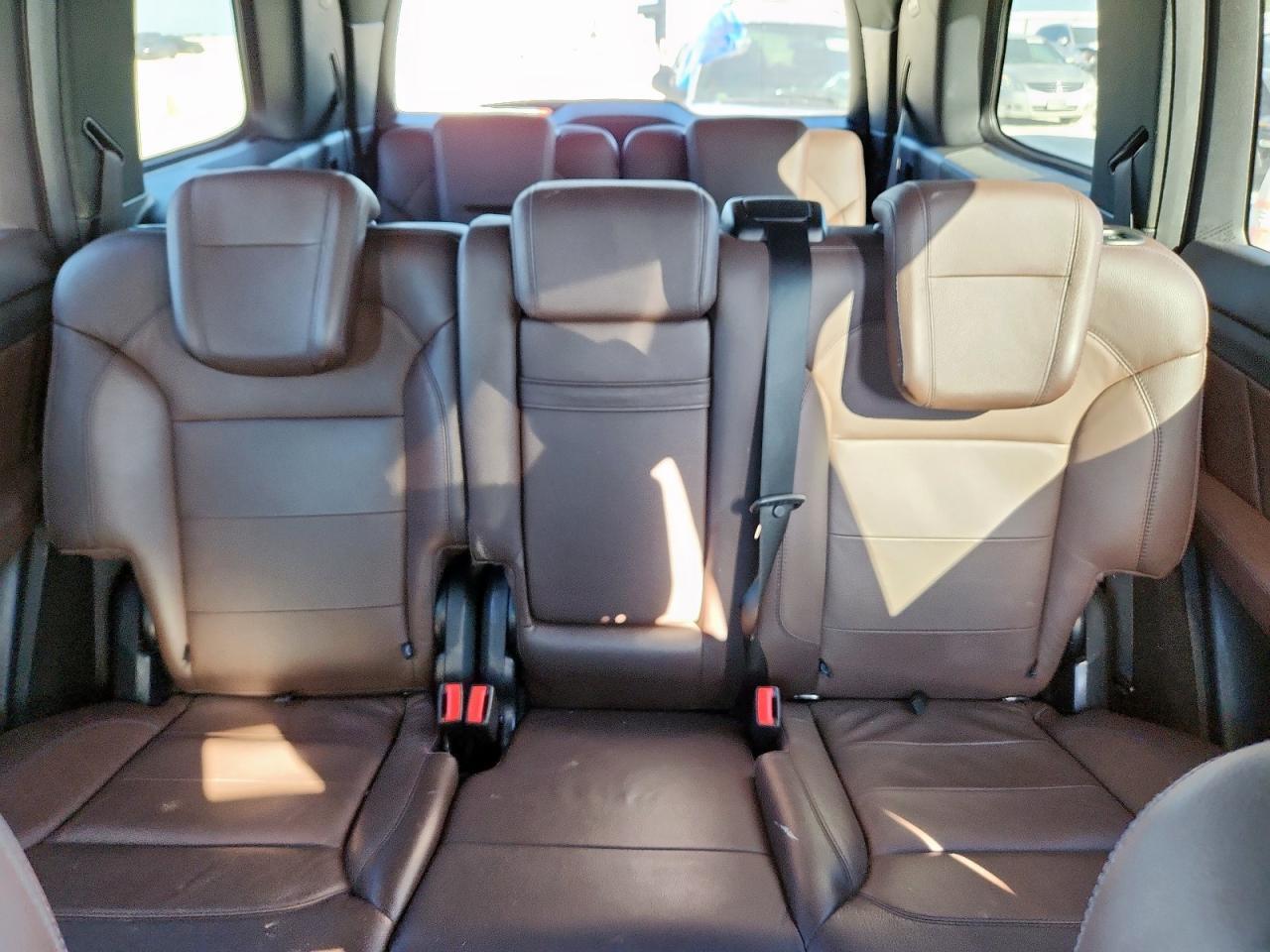 2016 MERCEDES-BENZ GL-Class