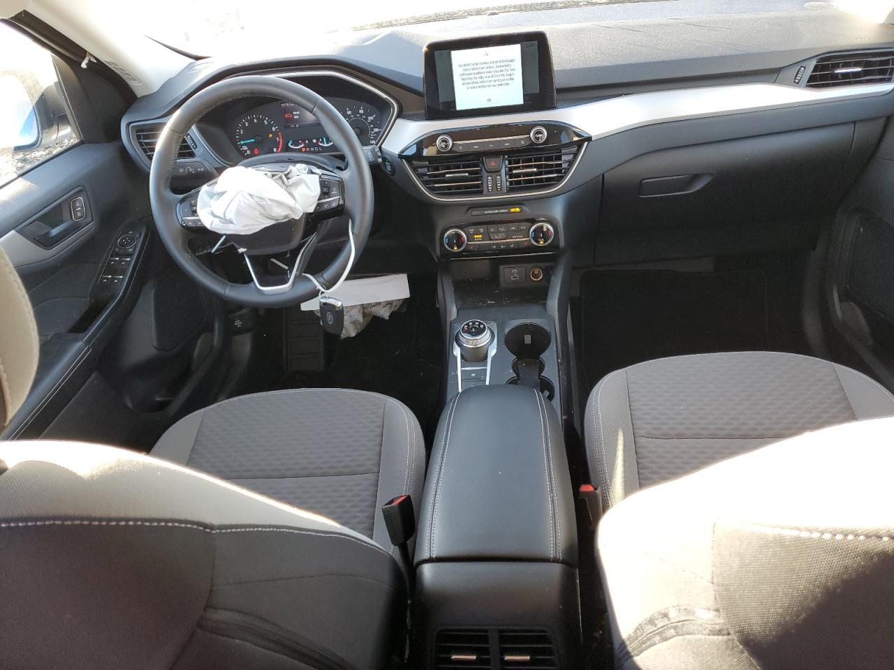 2022 FORD ESCAPE