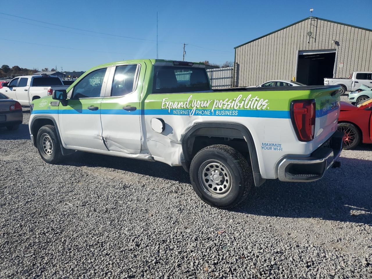 2023 GMC Sierra