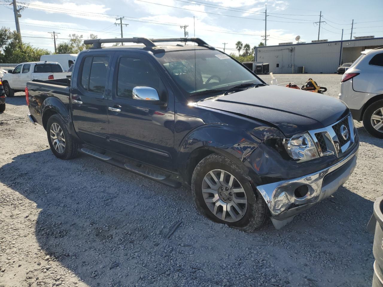2009 NISSAN Frontier