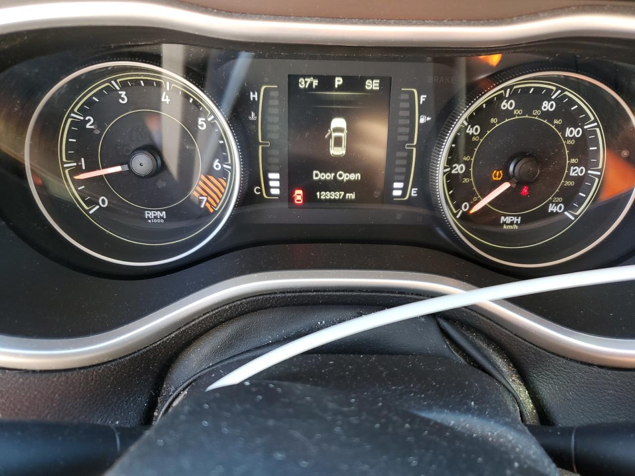 2014 JEEP CHEROKEE