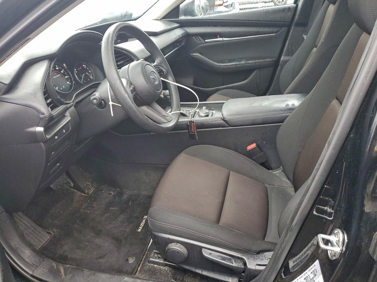 2025 MAZDA 3