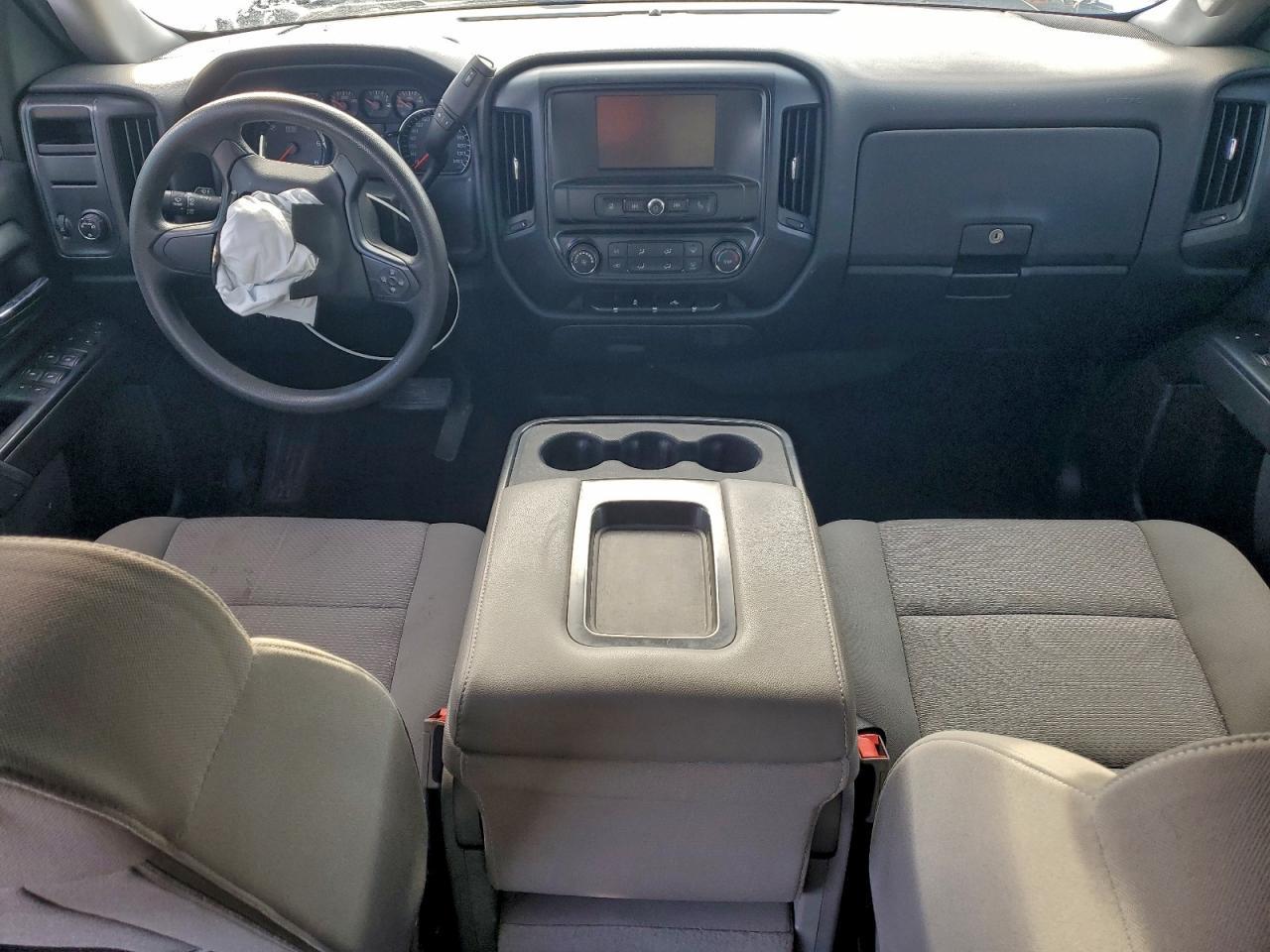 2018 CHEVROLET Silverado