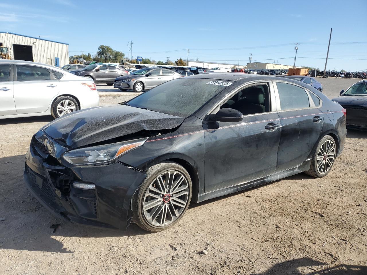 2021 KIA FORTE