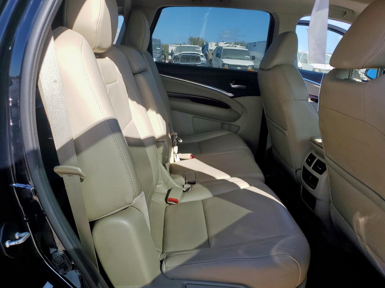 2014 ACURA MDX