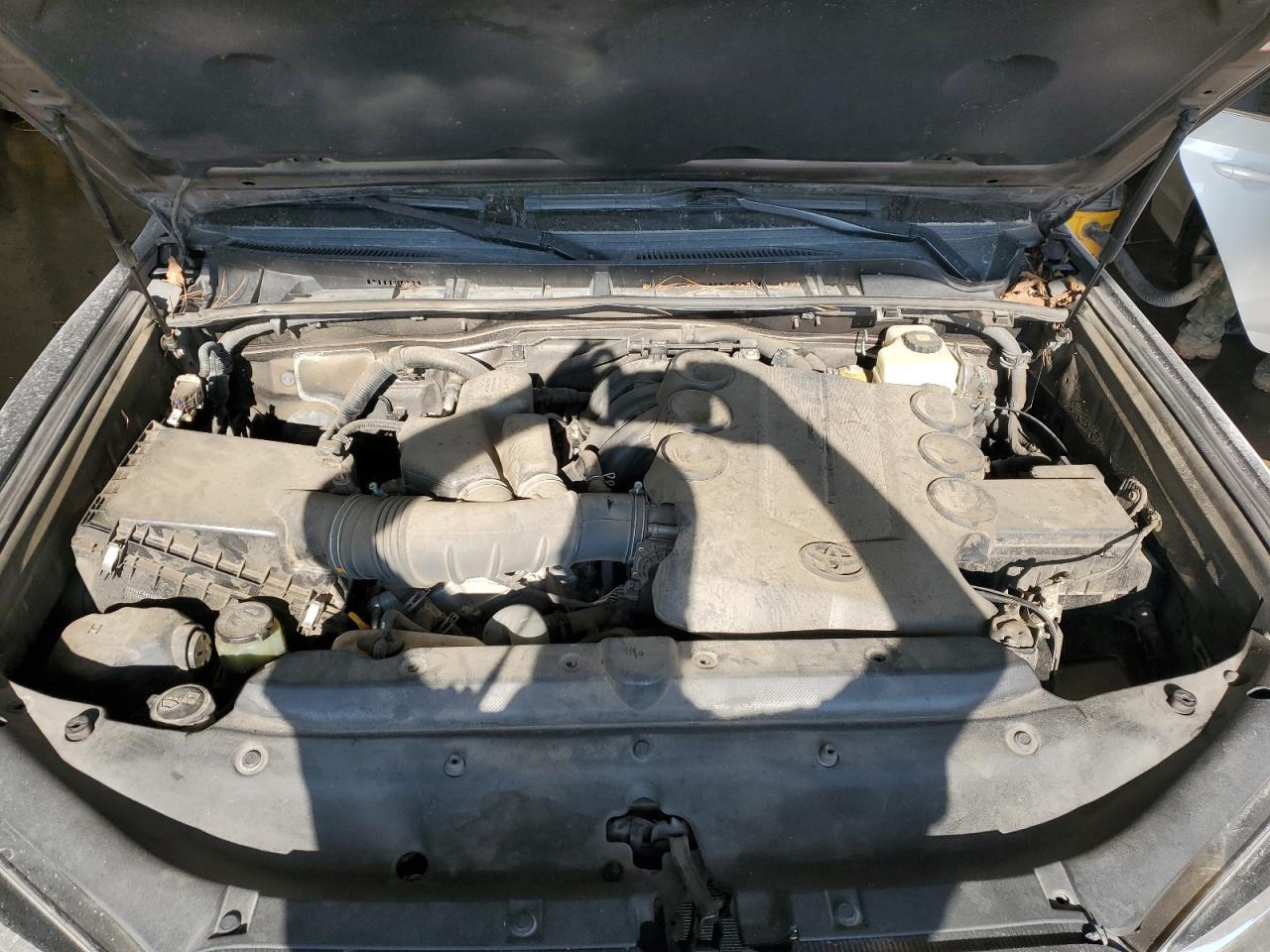 2017 TOYOTA 4Runner