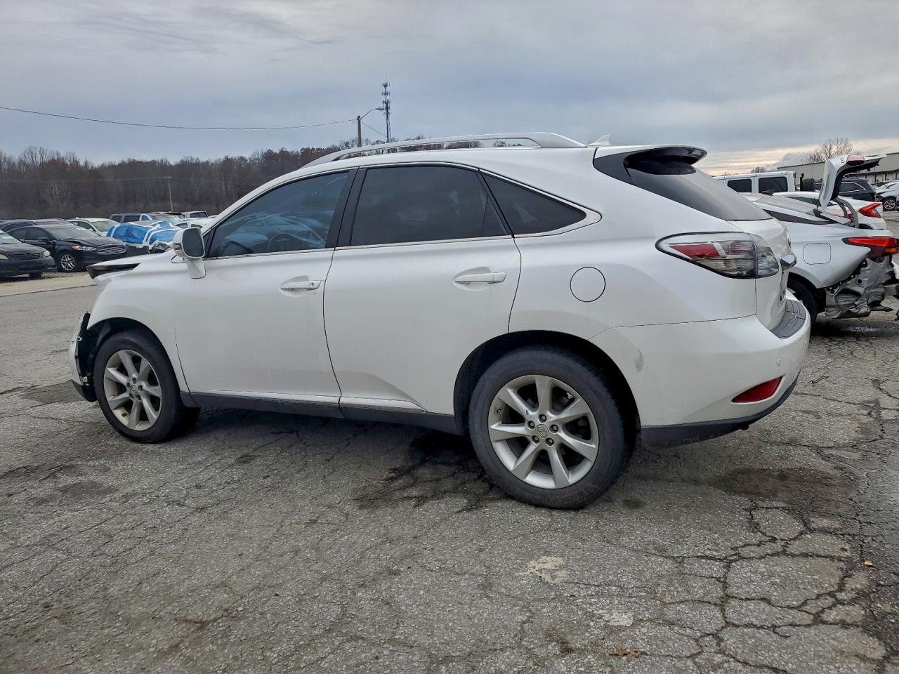 2012 LEXUS RX 350