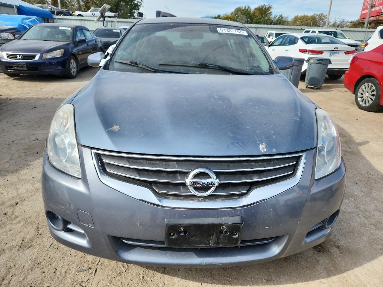 2012 NISSAN ALTIMA