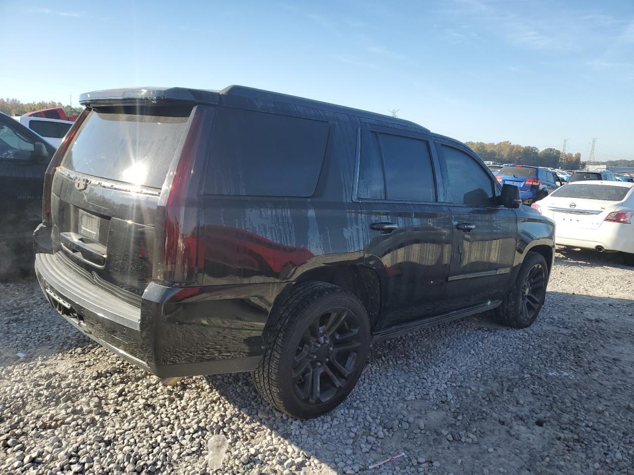 2016 CADILLAC ESCALADE