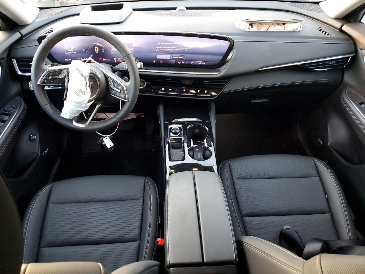 2024 BUICK Envision