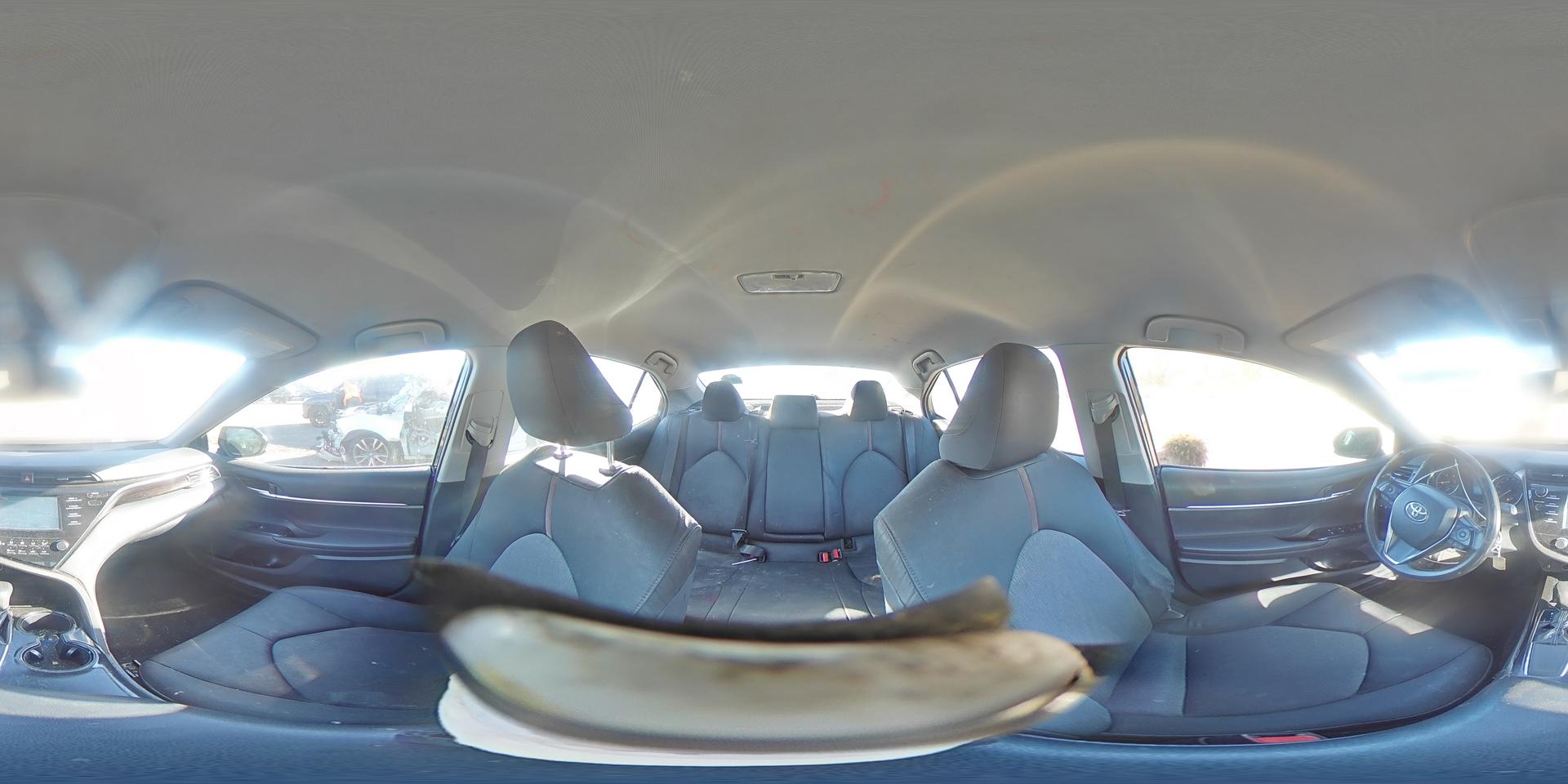 2019 TOYOTA CAMRY