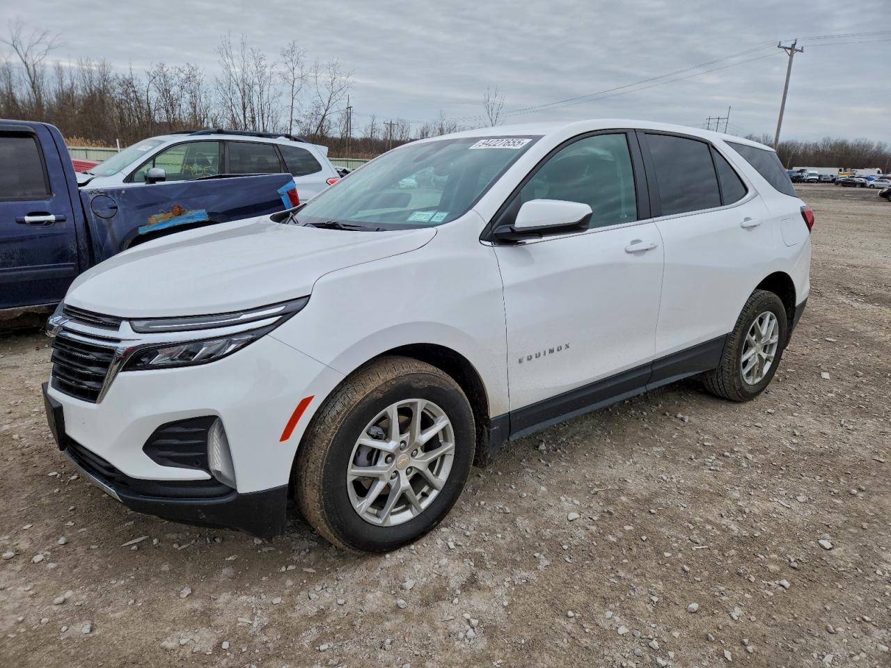 2023 CHEVROLET EQUINOX