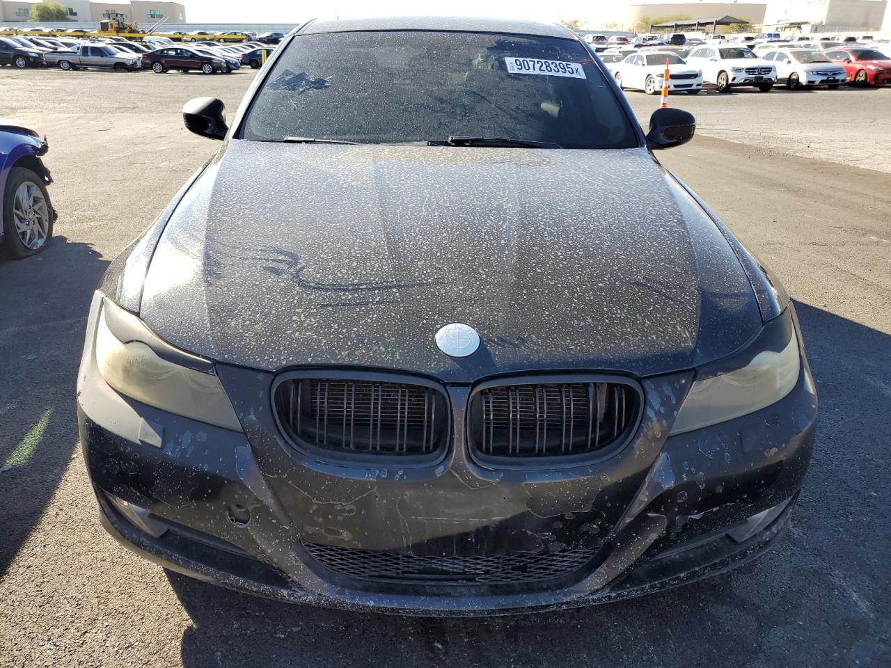 2011 BMW 3 SERIES