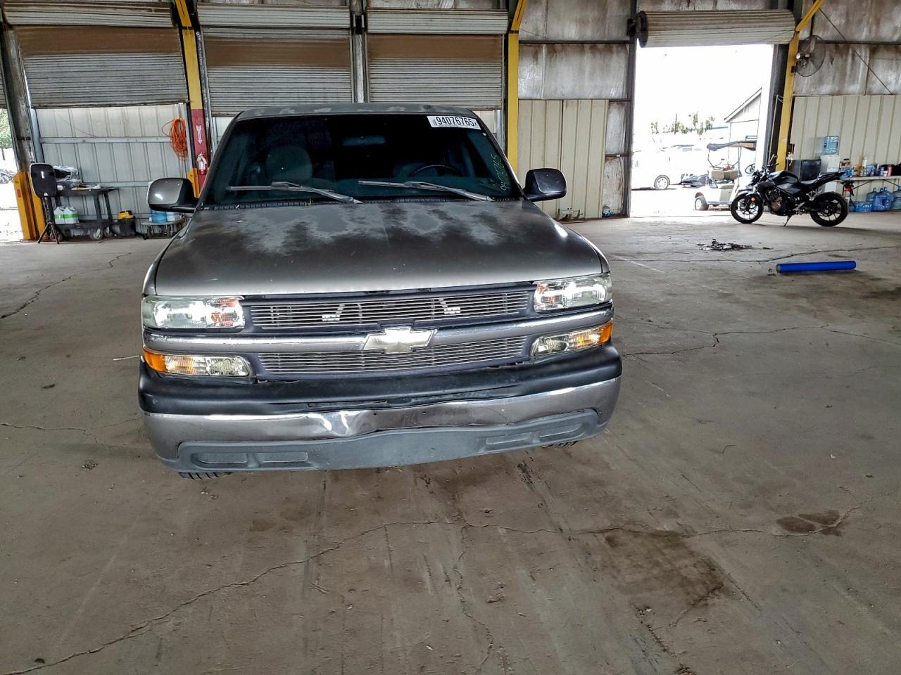 2000 CHEVROLET SILVERADO 1500