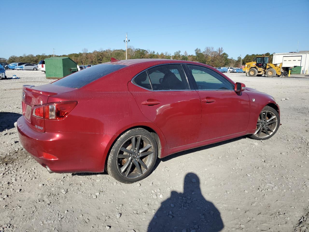 2012 LEXUS IS 250