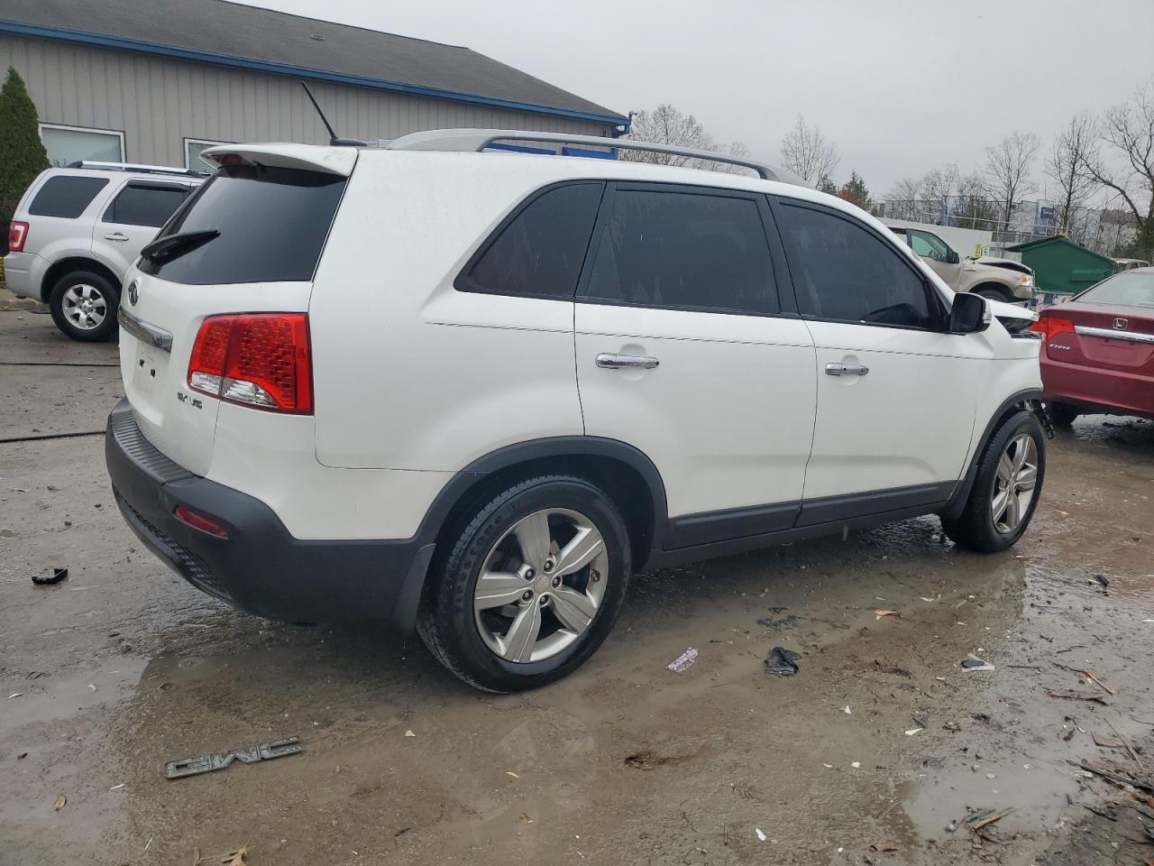 2012 KIA SORENTO