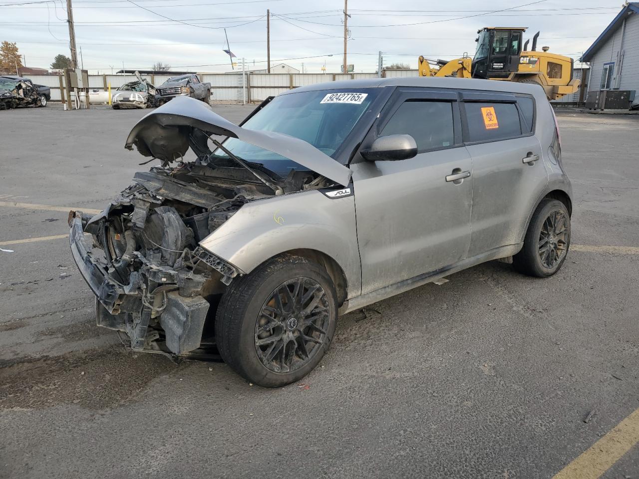 2016 KIA SOUL
