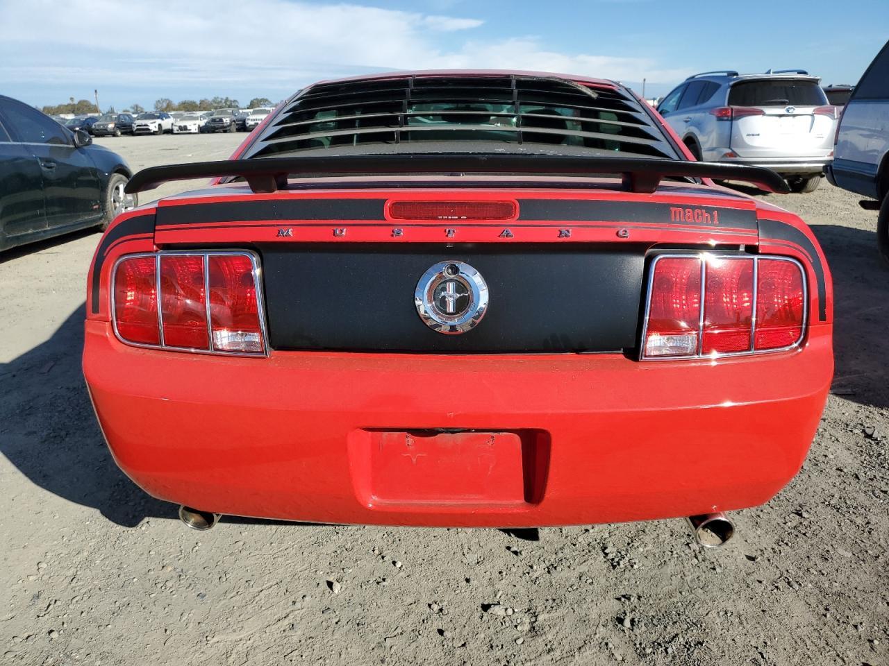 2006 FORD MUSTANG