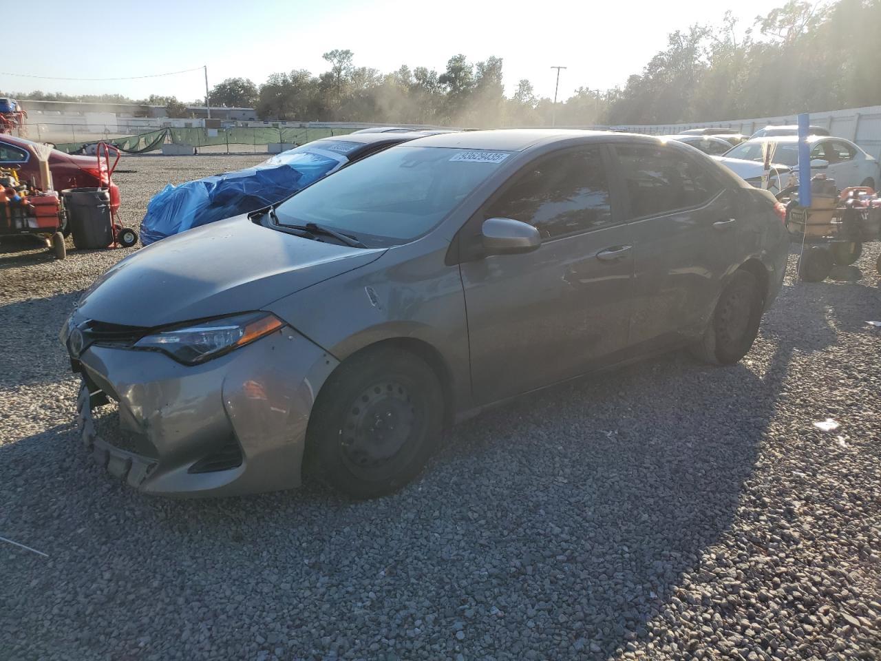 2018 TOYOTA COROLLA