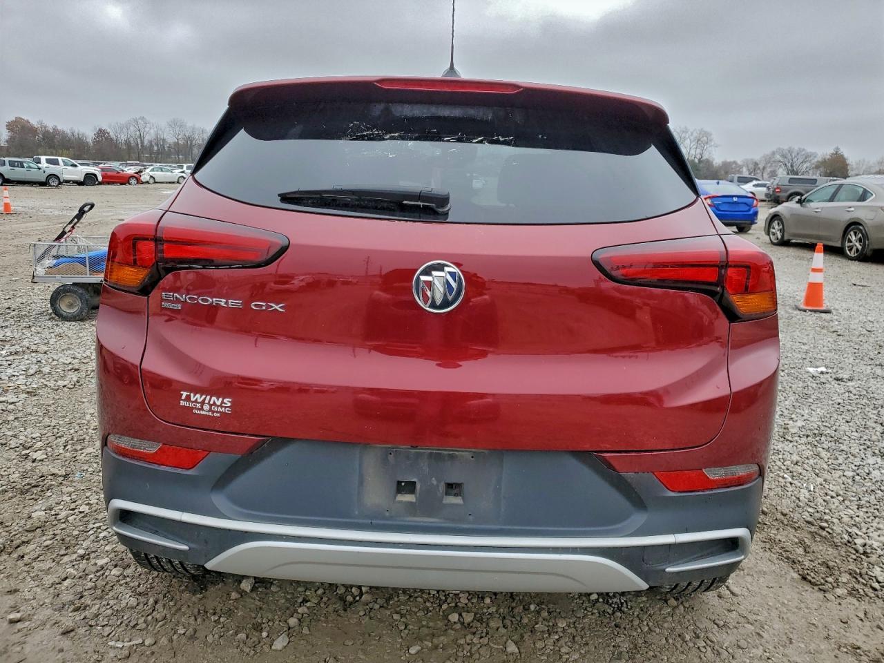 2023 BUICK Encore GX