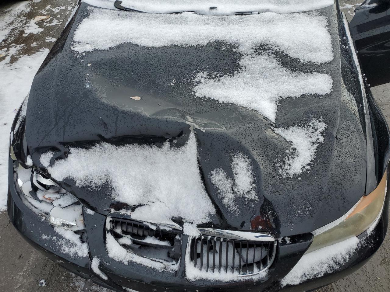 2008 BMW 3 SERIES