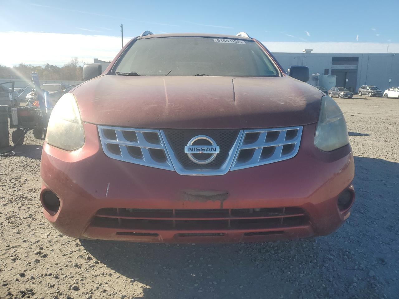 2015 NISSAN ROGUE