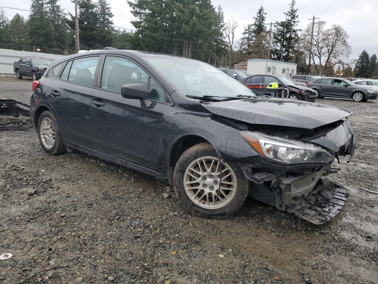 2018 SUBARU IMPREZA