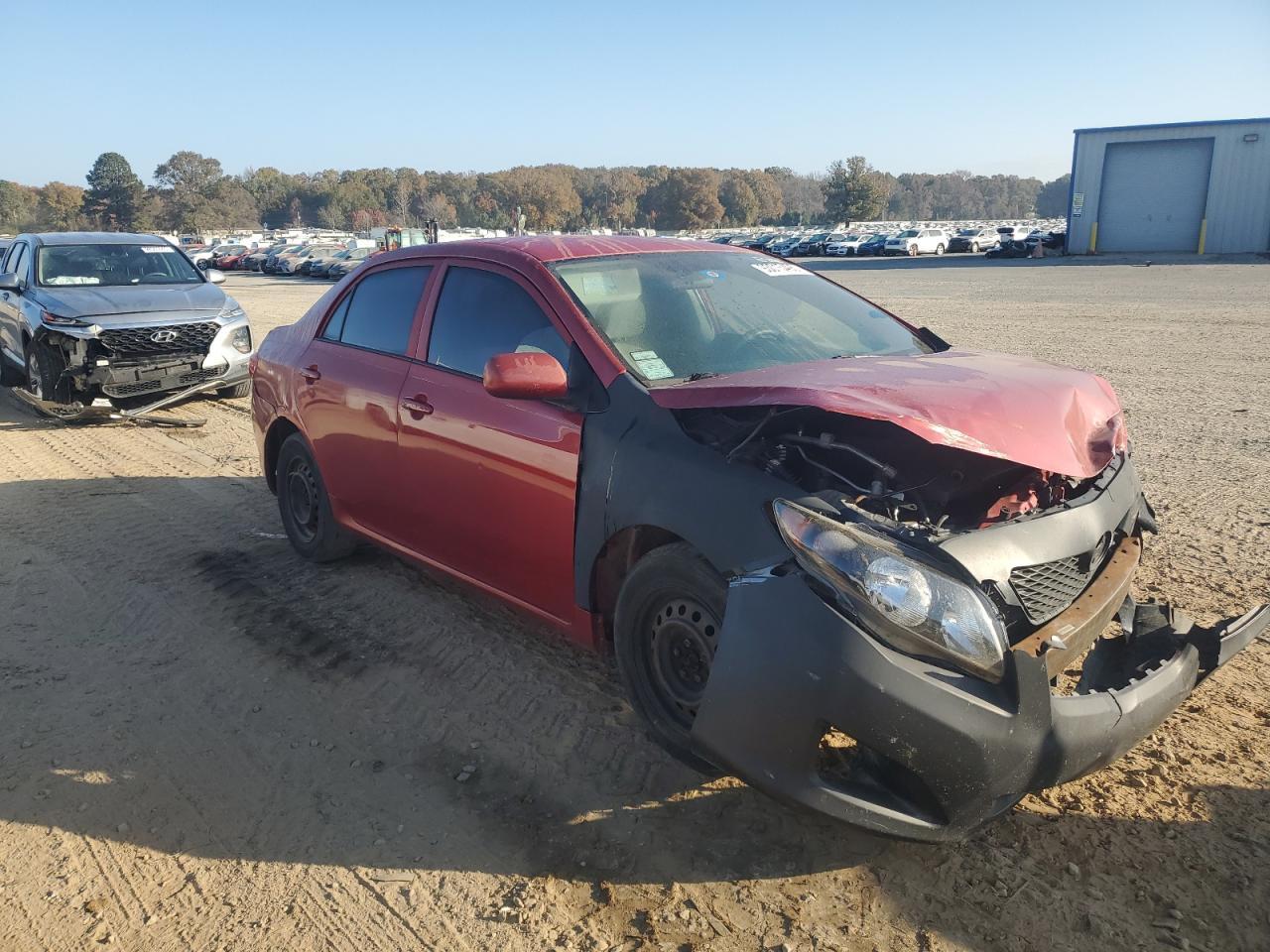 2010 TOYOTA COROLLA