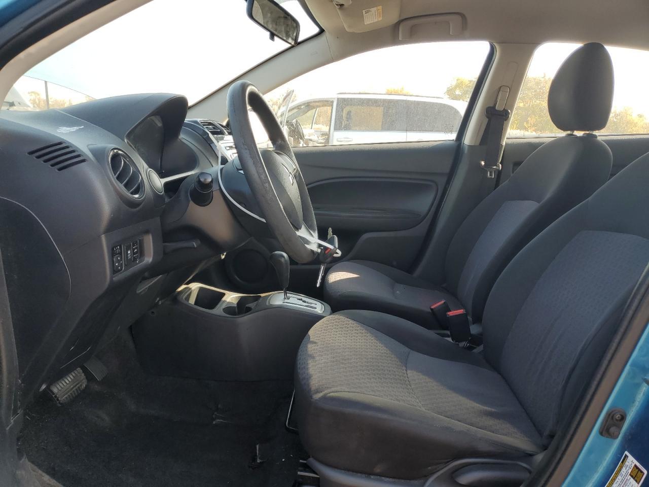 2017 MITSUBISHI MIRAGE