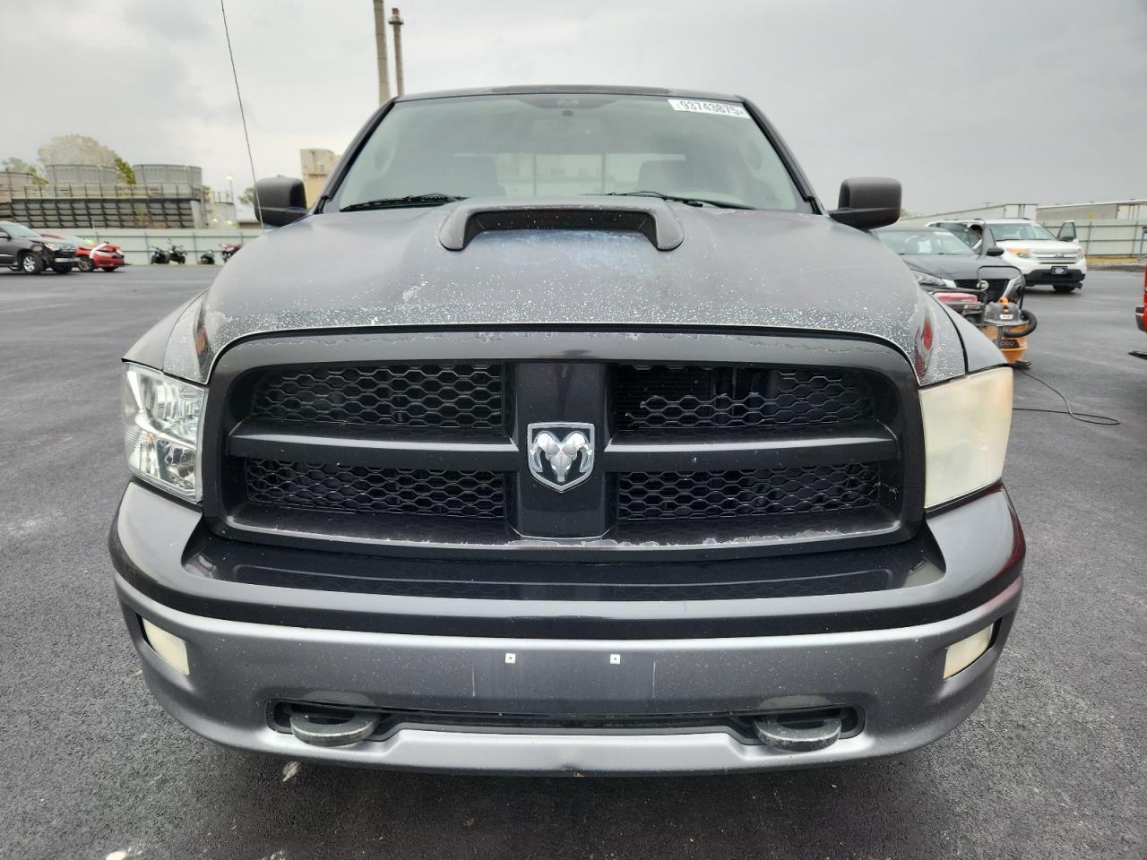 2009 DODGE RAM 1500