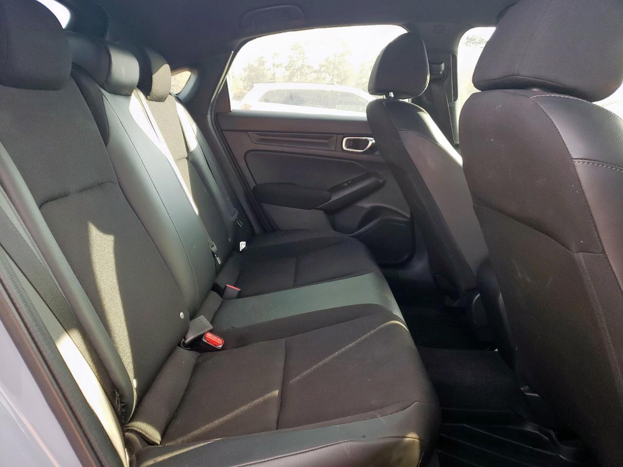 2022 HONDA CIVIC