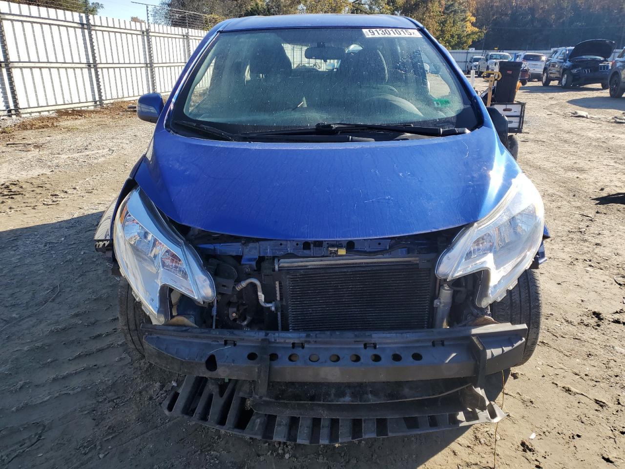 2014 NISSAN Versa Note